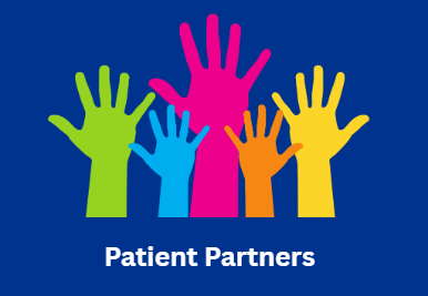 Patient Partners Graphic