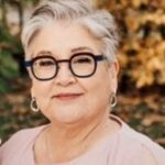 Julie McKenna, CASS Steering Committee Member from Regina, SK