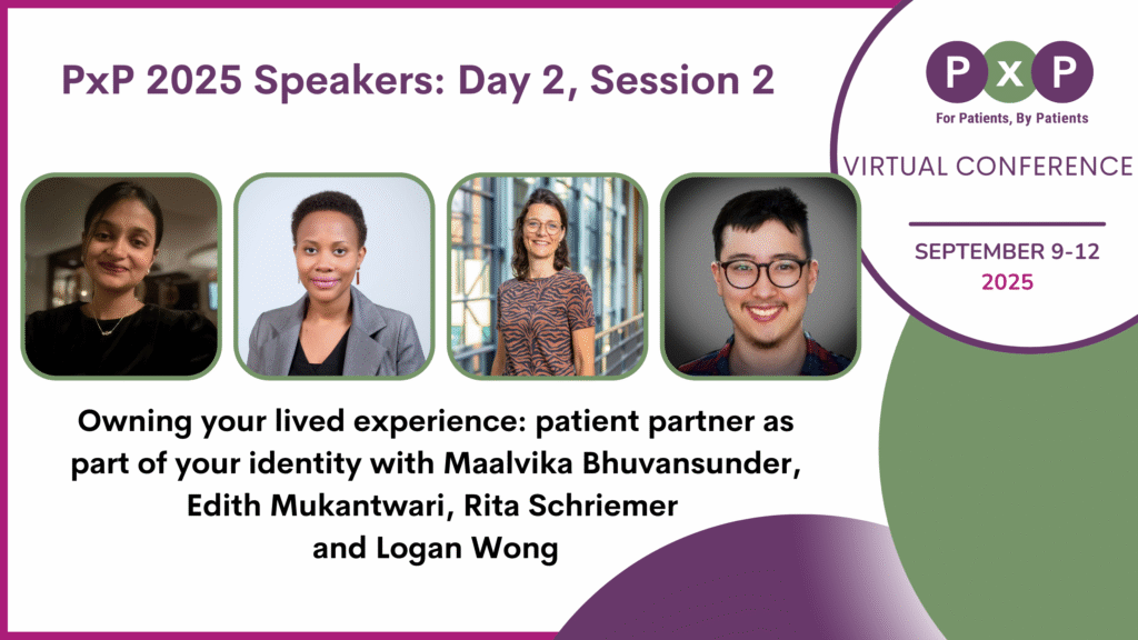 Day 2 Session 2 Speaker photos at PxP 2025