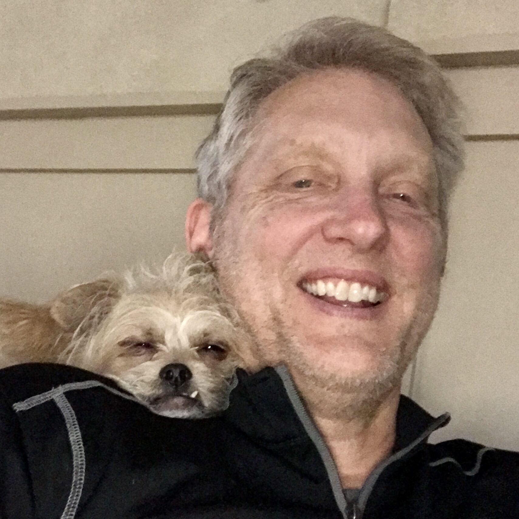 Greg Merritt, a SC member for PxP 2025