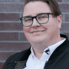 LARKIN Knoll Headshot