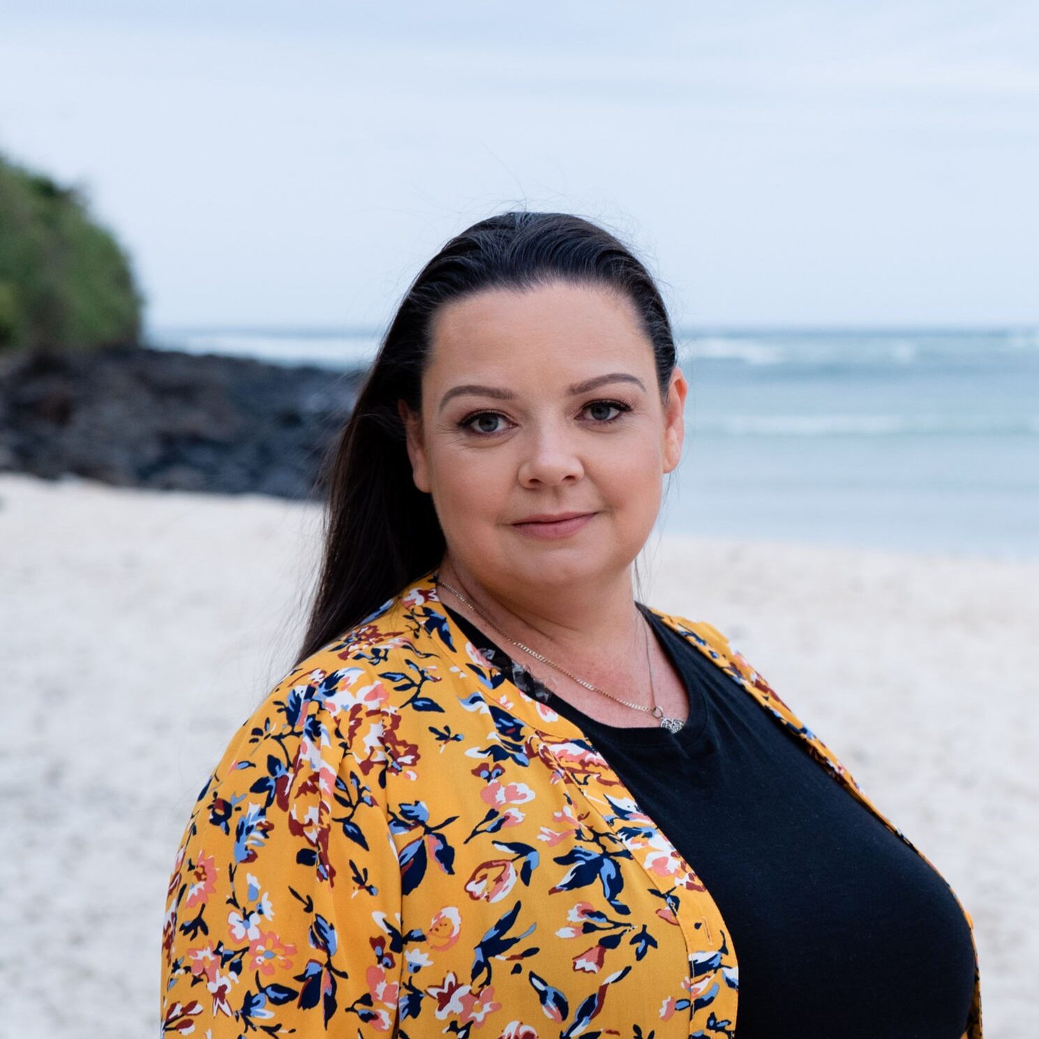 Letisha Living, a SC member for PxP 2025