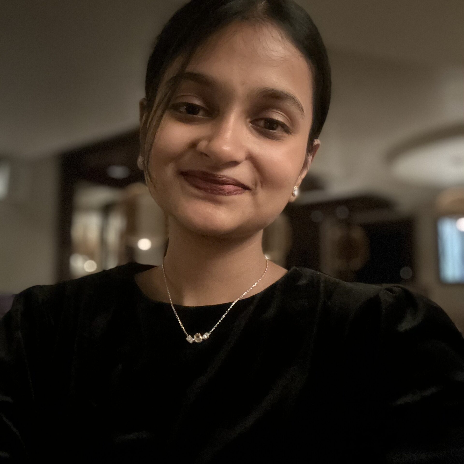 MaalvikaBhuvansunder Maalvika Bhuvansunder, a SC member for PxP 2025