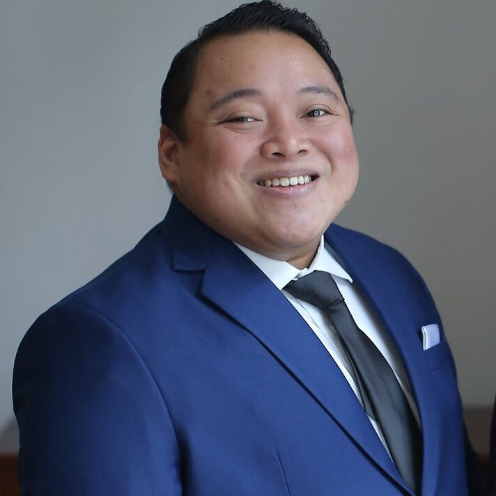 PaulMendoza Paul Mendoza, a SC member for PxP 2025